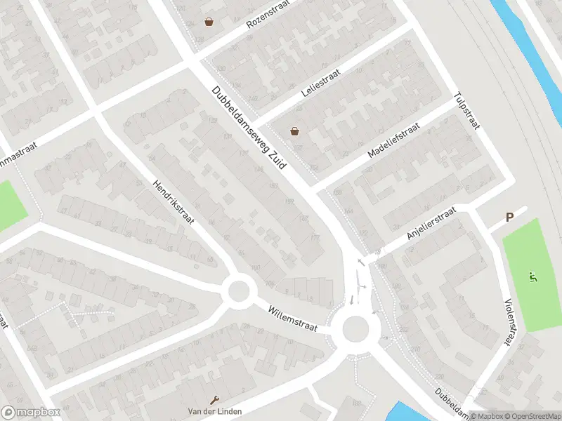 Overlastmelding Dubbeldamseweg Zuid in Dordrecht (3314 JD)