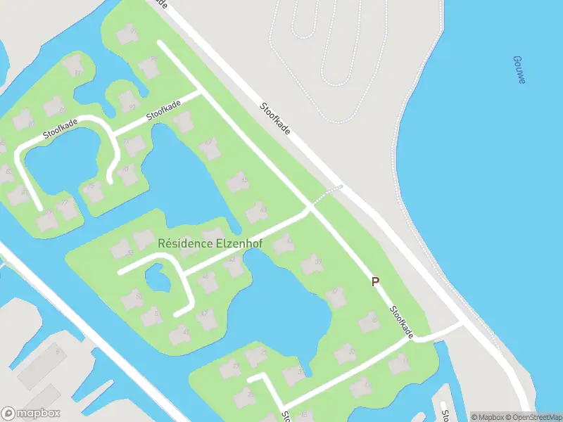 Politie met grote spoed naar de Stoofkade in Gouda vanwege ongeval met letsel
