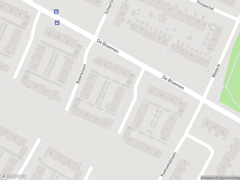 Overlastmelding Helmbloem in Castricum