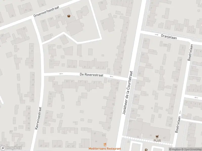 Brandweer met grote spoed naar de De Roverestraat in Vlijmen