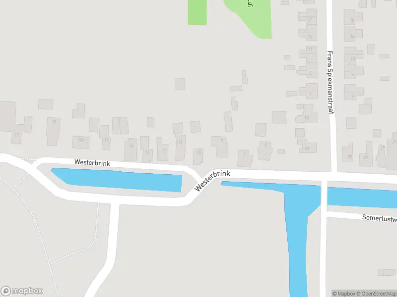 Politie met grote spoed naar de Westerbrink in Veendam vanwege ongeval met letsel