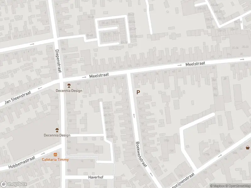 112 melding Overlastmelding Boekweitstraat in Tilburg