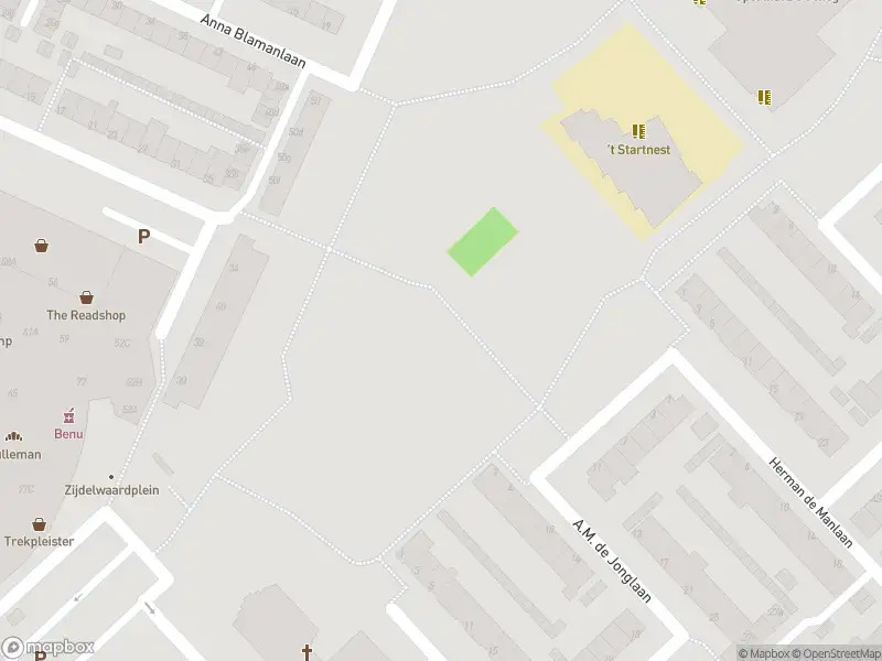 Ambulance met grote spoed naar de Albert Verweylaan in Uithoorn