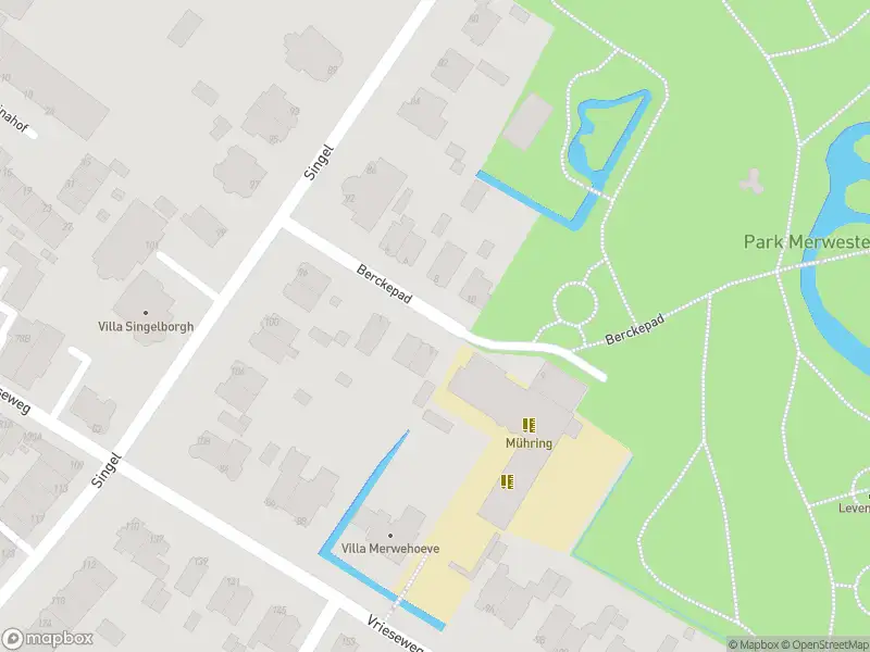 Brandweer met grote spoed naar de Berckepad in Dordrecht