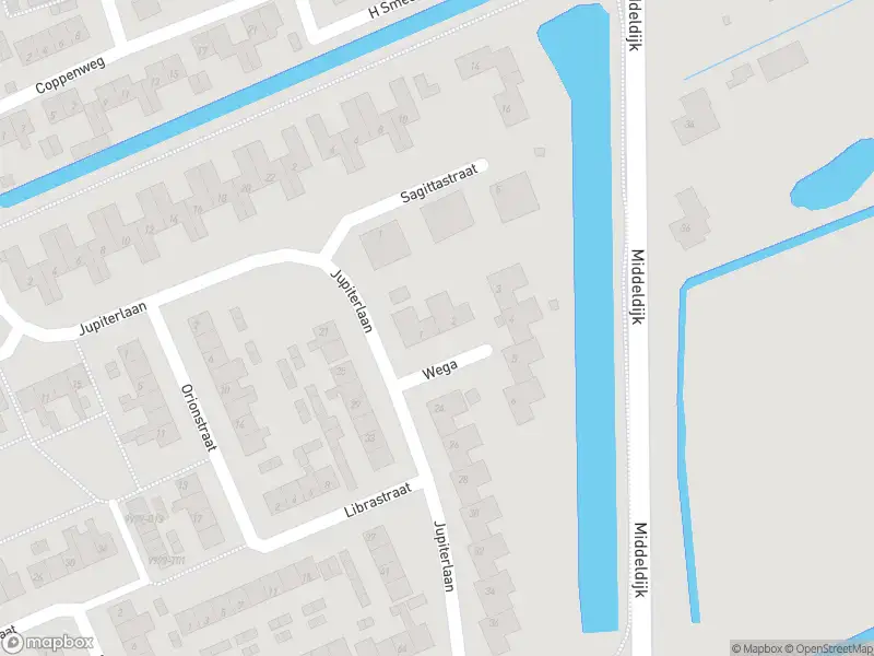 Ambulance met gepaste spoed naar de Wega in Rockanje
