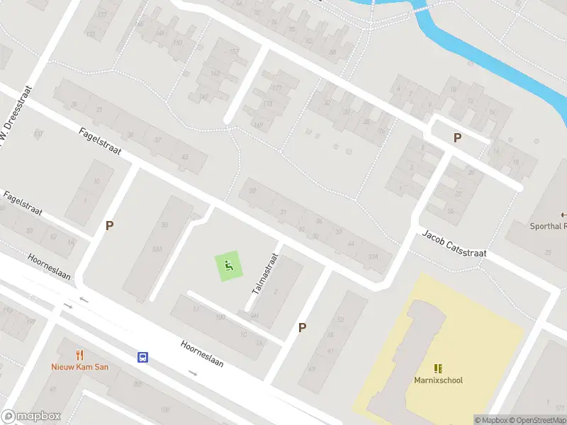 Anonieme overlastmelding Talmastraat in Katwijk gesloten