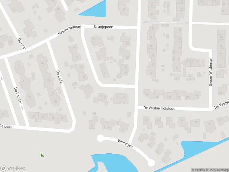 Overlastmelding Kruidenier in Zetten