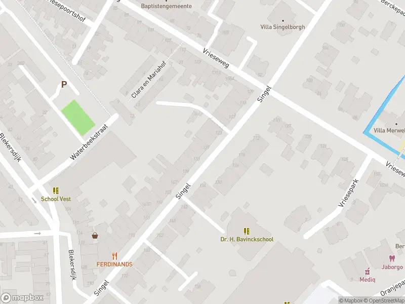 112 melding Overlastmelding Kruisweghof in Dordrecht