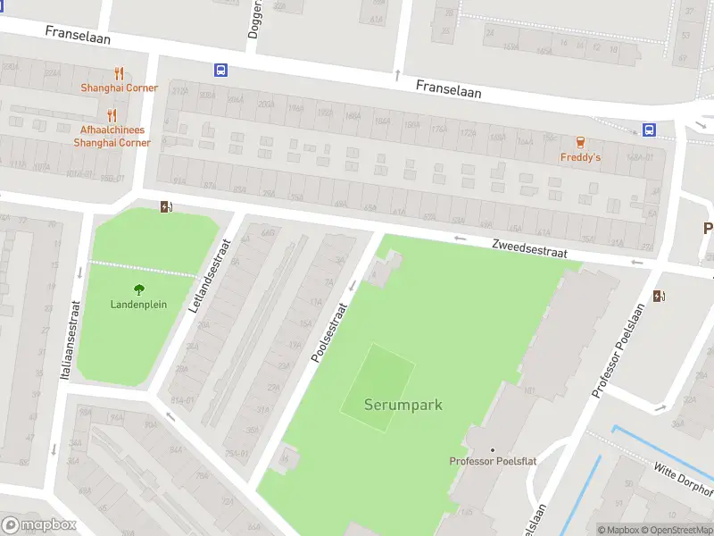 112 melding Ambulance met grote spoed naar de Poolsestraat in Rotterdam