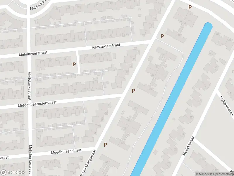 112 melding Anonieme overlastmelding Middenbeemsterstraat in Tilburg