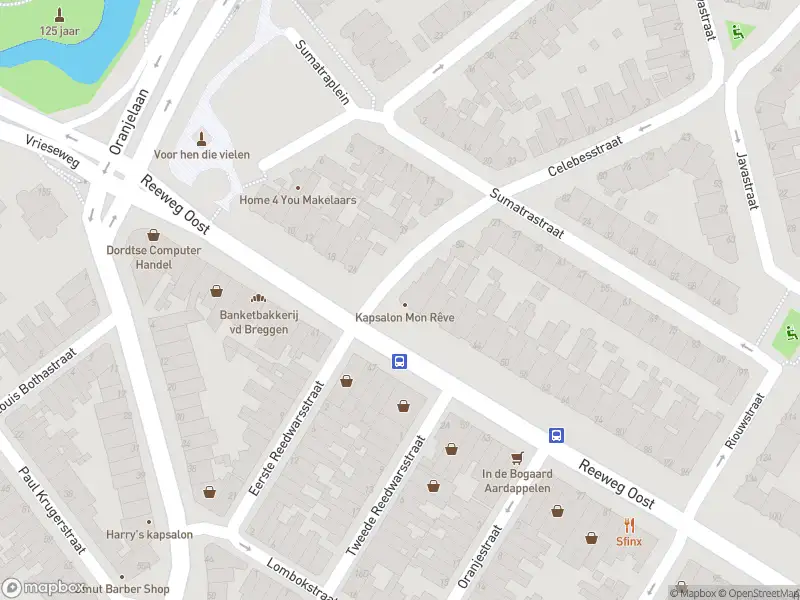 112 melding Overlastmelding Reeweg Oost in Dordrecht gesloten