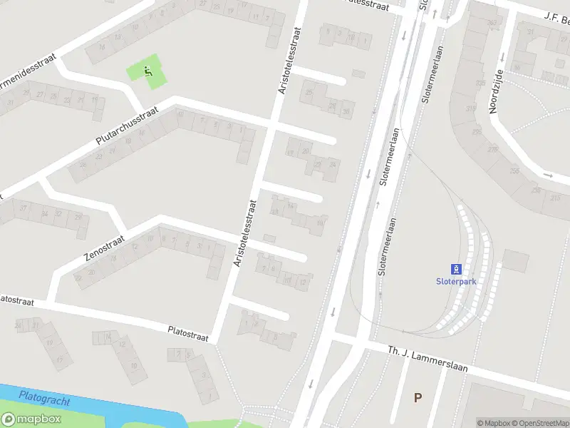 Ambulance met gepaste spoed naar de Aristotelesstraat in Amsterdam