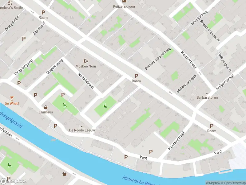 Ambulance met gepaste spoed naar de Regulierenhof in Gouda