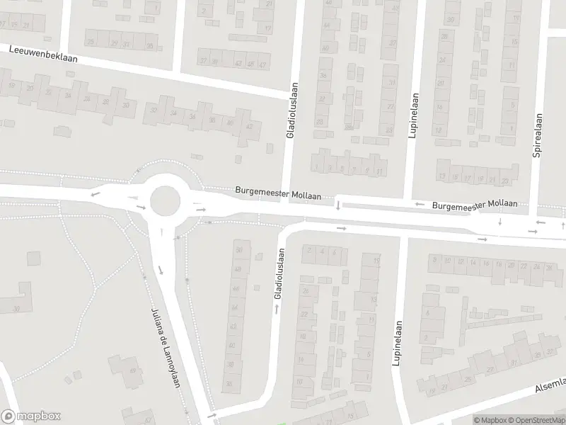 112 melding Overlastmelding Gladioluslaan in Waalre