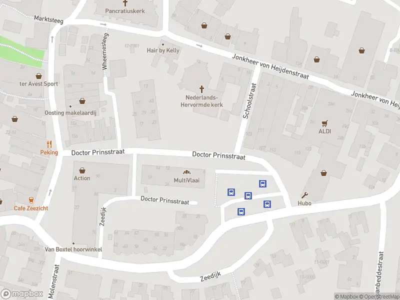 Brandweer met grote spoed naar de Dr. Prinsstraat in Haaksbergen vanwege afhijsen patient