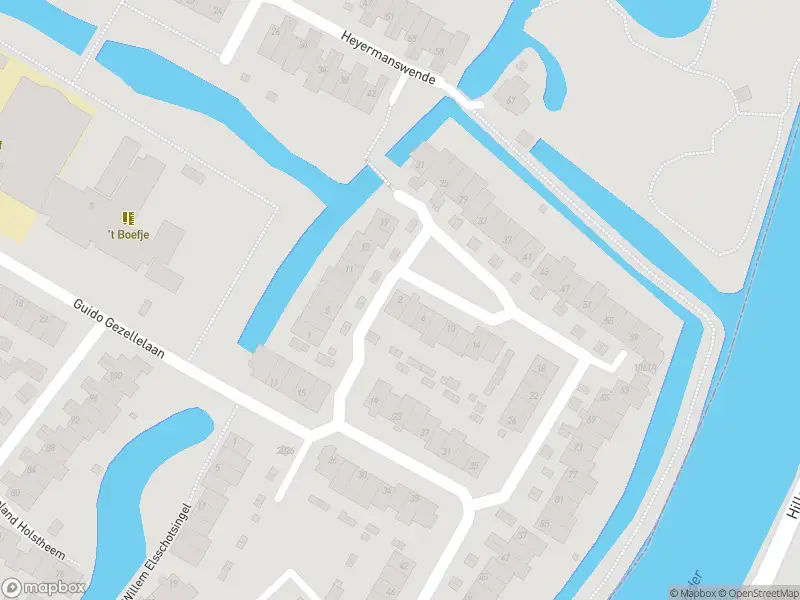 112 melding Overlastmelding Pieter van Eyckheem in Hillegom