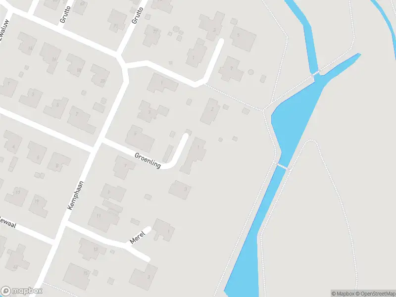 Overlastmelding Groenling in Castricum