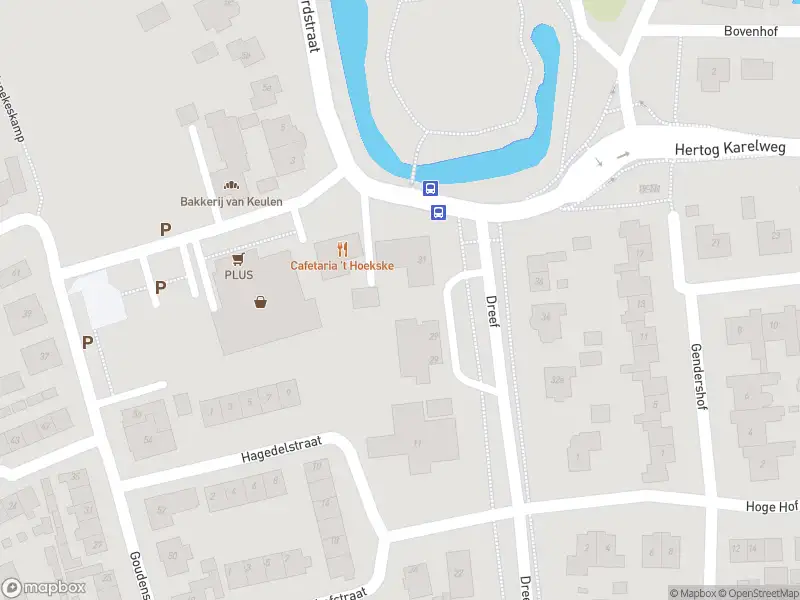 Brandweer met gepaste spoed naar de Bernhardstraat in Haaften