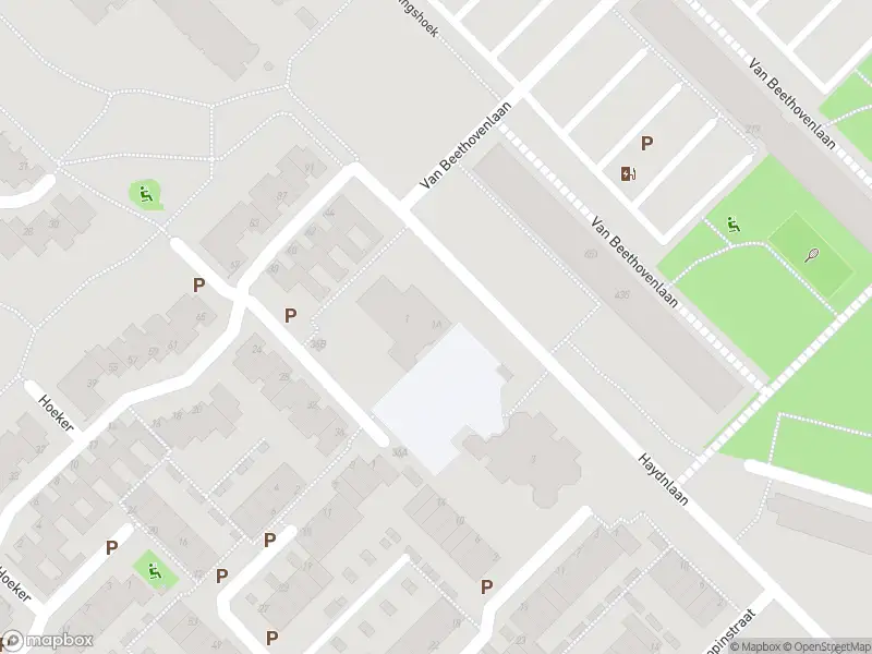 112 melding Ambulance met gepaste spoed naar de Haydnlaan in Maassluis