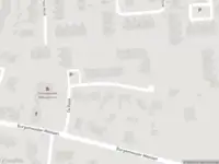 Politie naar de Gallencamp in Tiel vanwege aanrijding met letsel