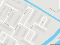 Ambulance met grote spoed naar de Verdistraat in Berkel en Rodenrijs