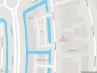 Ambulance met gepaste spoed naar de Zwolseweg in Barendrecht