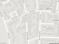 Brandweer met gepaste spoed naar de Klinkertstraat in Hoensbroek