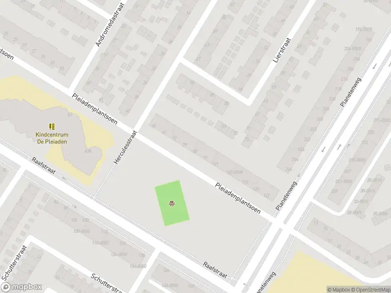 112 melding Anonieme overlastmelding Pleiadenplantsoen in IJmuiden