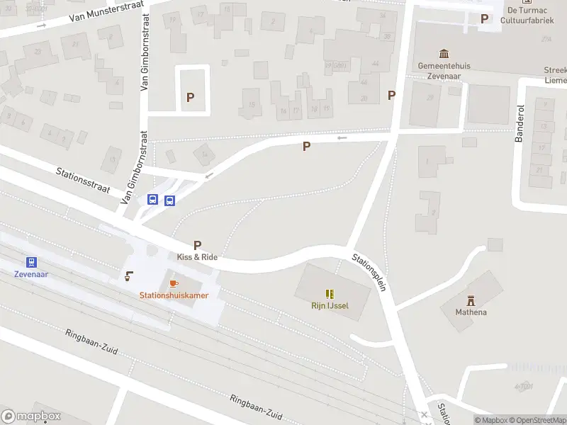 Overlastmelding Stationsplein in Zevenaar