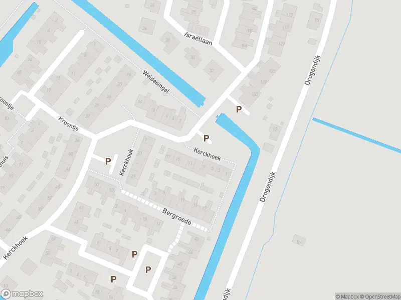 Ambulance met gepaste spoed naar de Kerckhoek in Zuidland