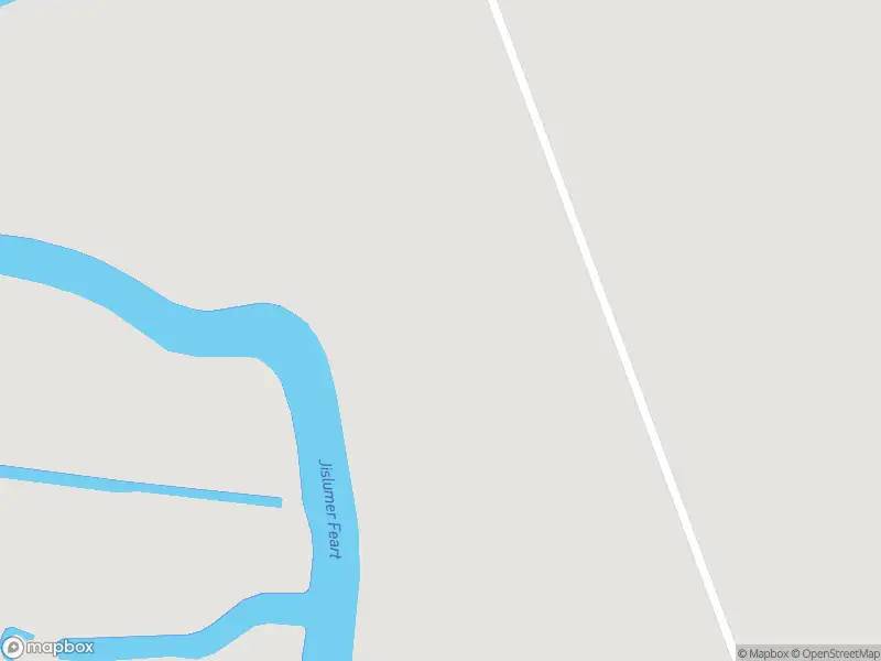 Politie met grote spoed naar de Iedyk in Burdaard vanwege ongeval met letsel