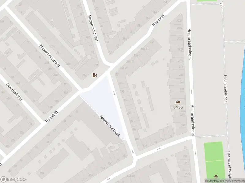 112 melding Ambulance met grote spoed naar de Nozemanstraat in Rotterdam