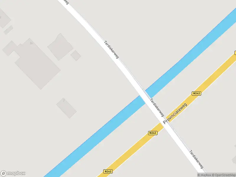 Overlastmelding Terdiekerweg in Nieuwe Niedorp