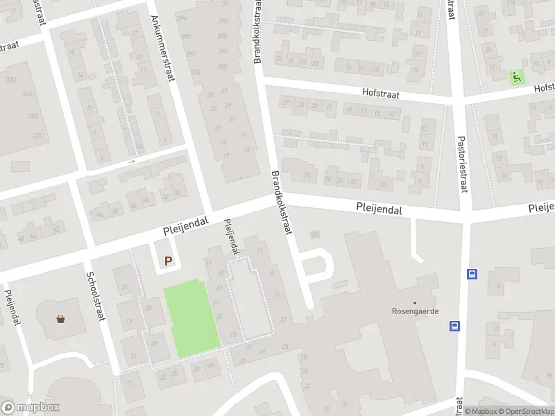 Brandweer met gepaste spoed naar de Brandkolkstraat in Dalfsen vanwege afgaan automatisch brandalarm