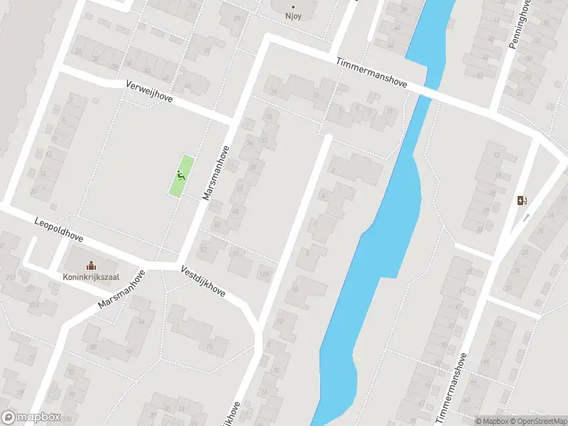 Ambulance met grote spoed naar de Van Vrieslandhove in Zoetermeer