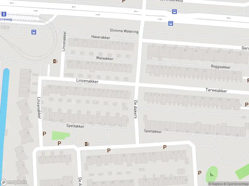 Ambulance met gepaste spoed naar de Linzenakker in Schiedam