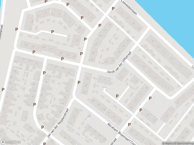 Ambulance met grote spoed naar de Jacob van der Ulftstraat in Gorinchem