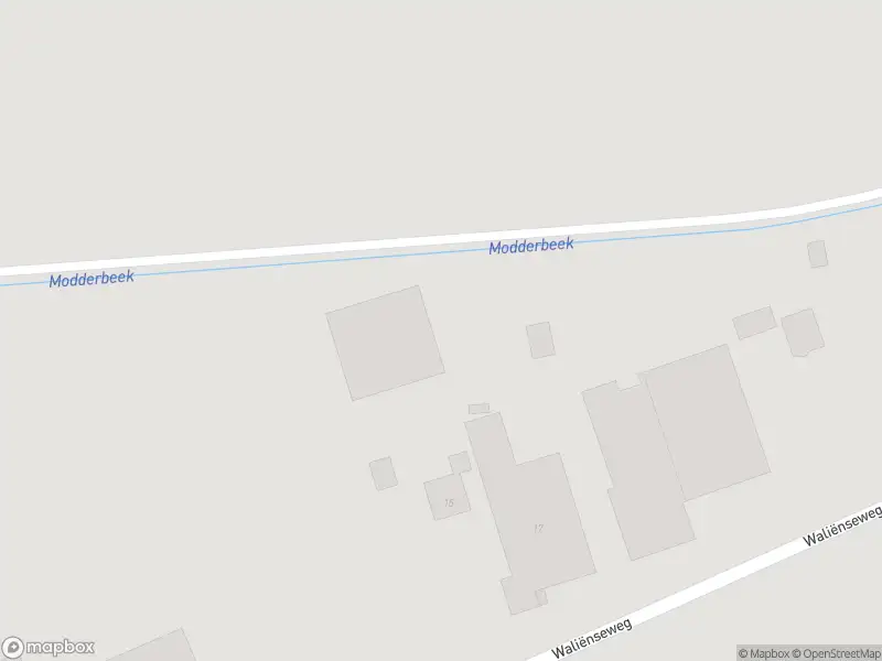 Brandweer met gepaste spoed naar de Waliënseweg in Winterswijk Huppel vanwege stormschade