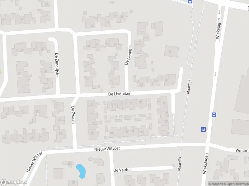 Politie naar de De IJsduiker in Almelo