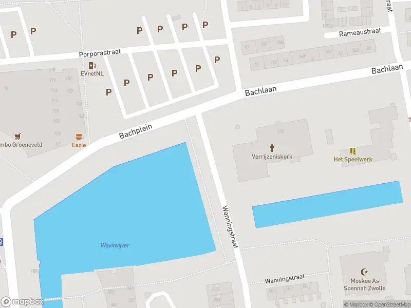 Brandweer met gepaste spoed naar de Klooienberglaan in Zwolle