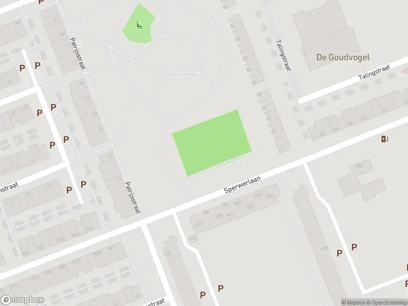Brandweer met gepaste spoed naar de Zwaluwenlaan in Vlaardingen