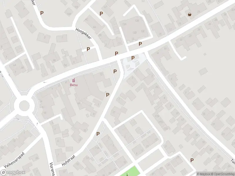 Brandweer met grote spoed naar de Hofstraat in Sprundel vanwege afhijsen patient