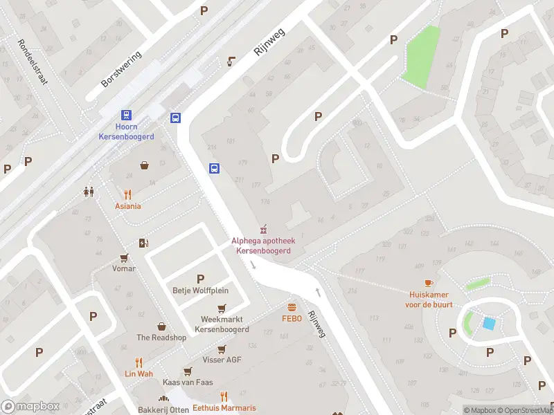 Ambulance met gepaste spoed naar de Mathilde Wibautstraat in Hoorn