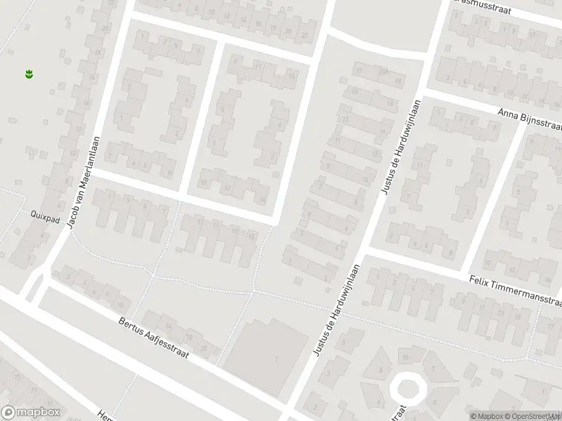 Brandweer en politie met gepaste spoed naar de Hadewychstraat in Sittard vanwege stankoverlast