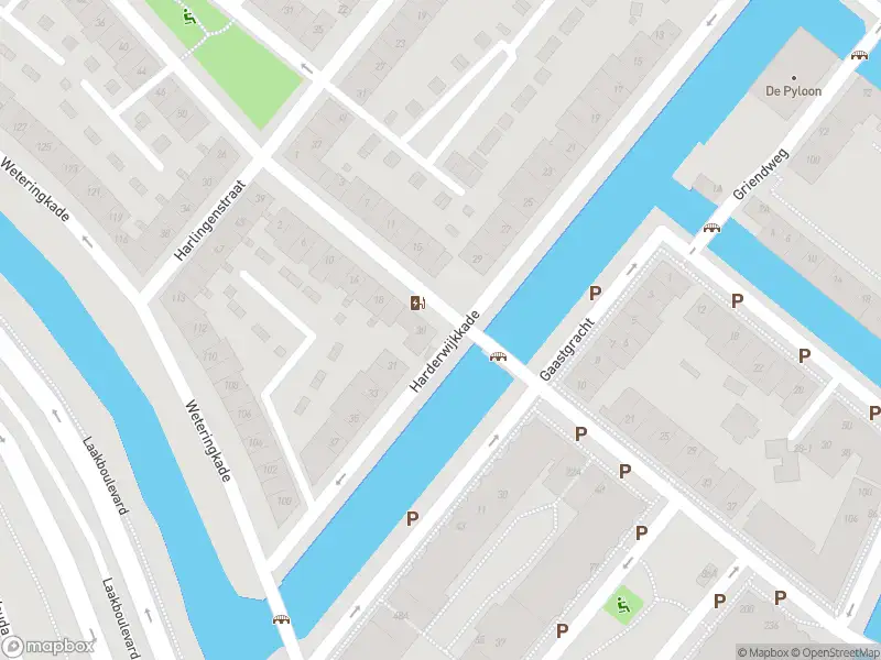 Politie naar de Elburgstraat in Amersfoort vanwege aanrijding met letsel