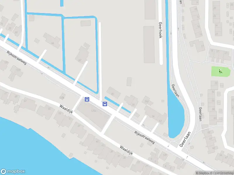 112 melding Ambulance naar de Rijksstraatweg in Ridderkerk