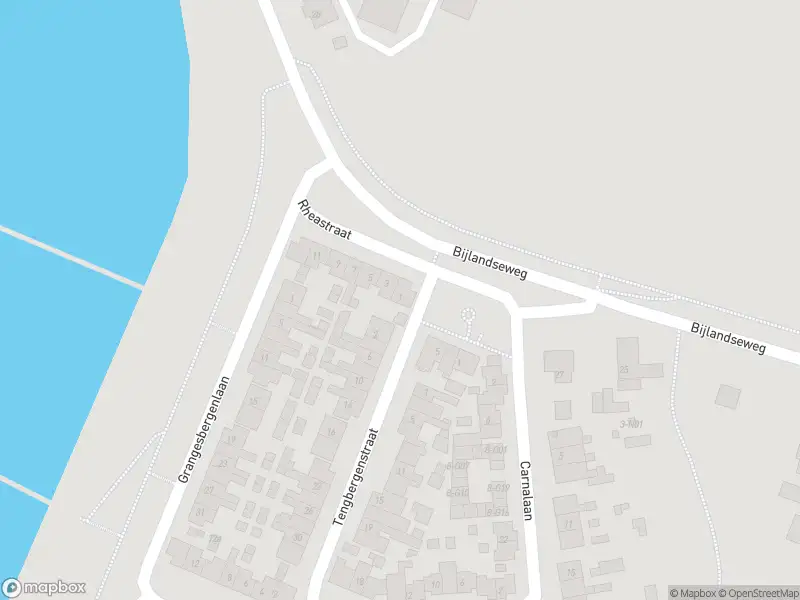 Brandweer met grote spoed naar de Rheastraat in Tolkamer vanwege waarnemen gaslucht