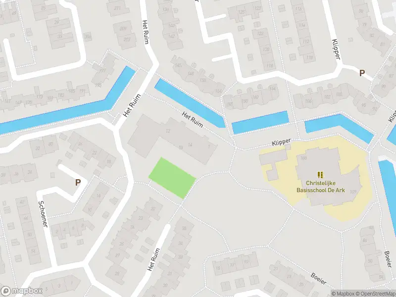 Besteld ambulance vervoer naar de Het Ruim in Barendrecht