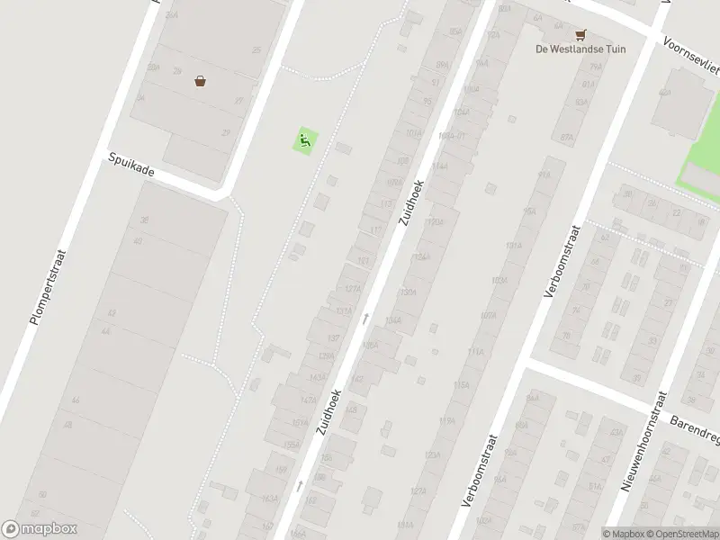 112 melding Ambulance met grote spoed naar de Zuidhoek in Rotterdam