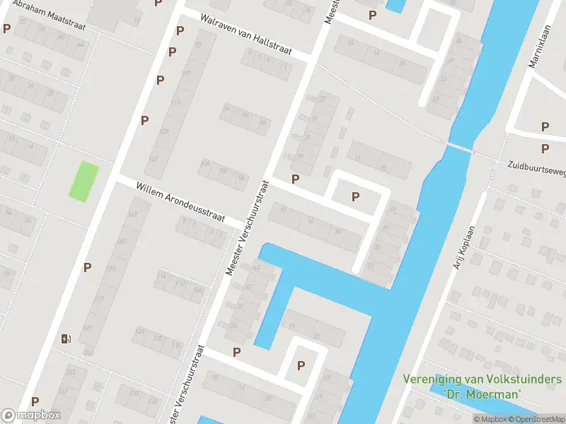 Ambulance met grote spoed naar de Johannes Muldersstraat in Vlaardingen